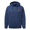 5th Flying Training Squadron Performance Hoodie - Navy