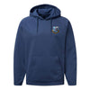 Strategic Air Command Reimagined Performance Hoodie - Navy