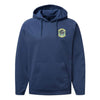 308th Fighter Squadron Performance Hoodie - Navy
