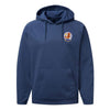 42nd Electronic Combat Squadron Performance Hoodie - Navy