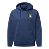 555th Fighter Squadron Performance Hoodie - Navy