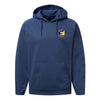 101st Rescue Squadron Performance Hoodie - Navy