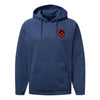 427th Reconnaissance Squadron Performance Hoodie - Navy