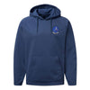 13th Bomb Squadron Performance Hoodie - Navy
