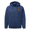 6th Weapons Squadron Performance Hoodie - Navy