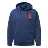 333rd Fighter Squadron Performance Hoodie - Navy