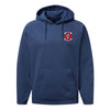 76th Fighter Squadron Performance Hoodie - Navy