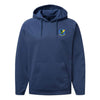 159th Fighter Squadron Performance Hoodie - Navy