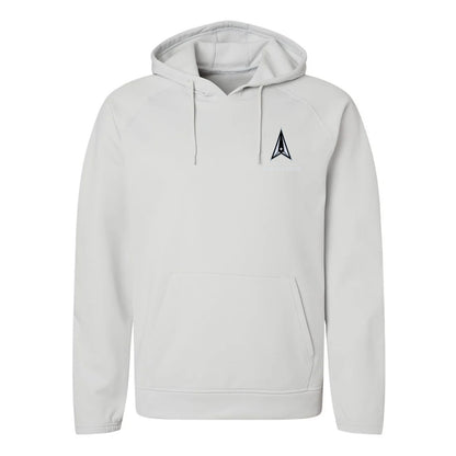 Space Force Vertical Delta — Silver
