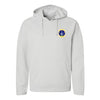 1st Helicopter Squadron Performance Hoodie - Silver