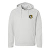 4th Special Operations Squadron Performance Hoodie - Silver