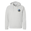 Strategic Air Command Reimagined Performance Hoodie - Silver