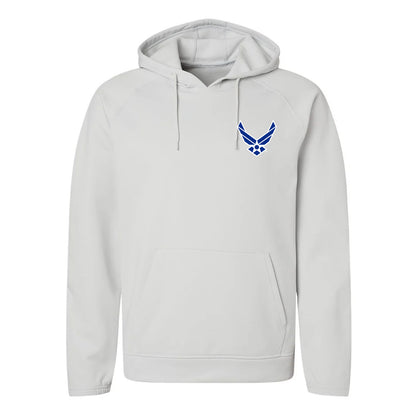 USAF Insignia — Silver