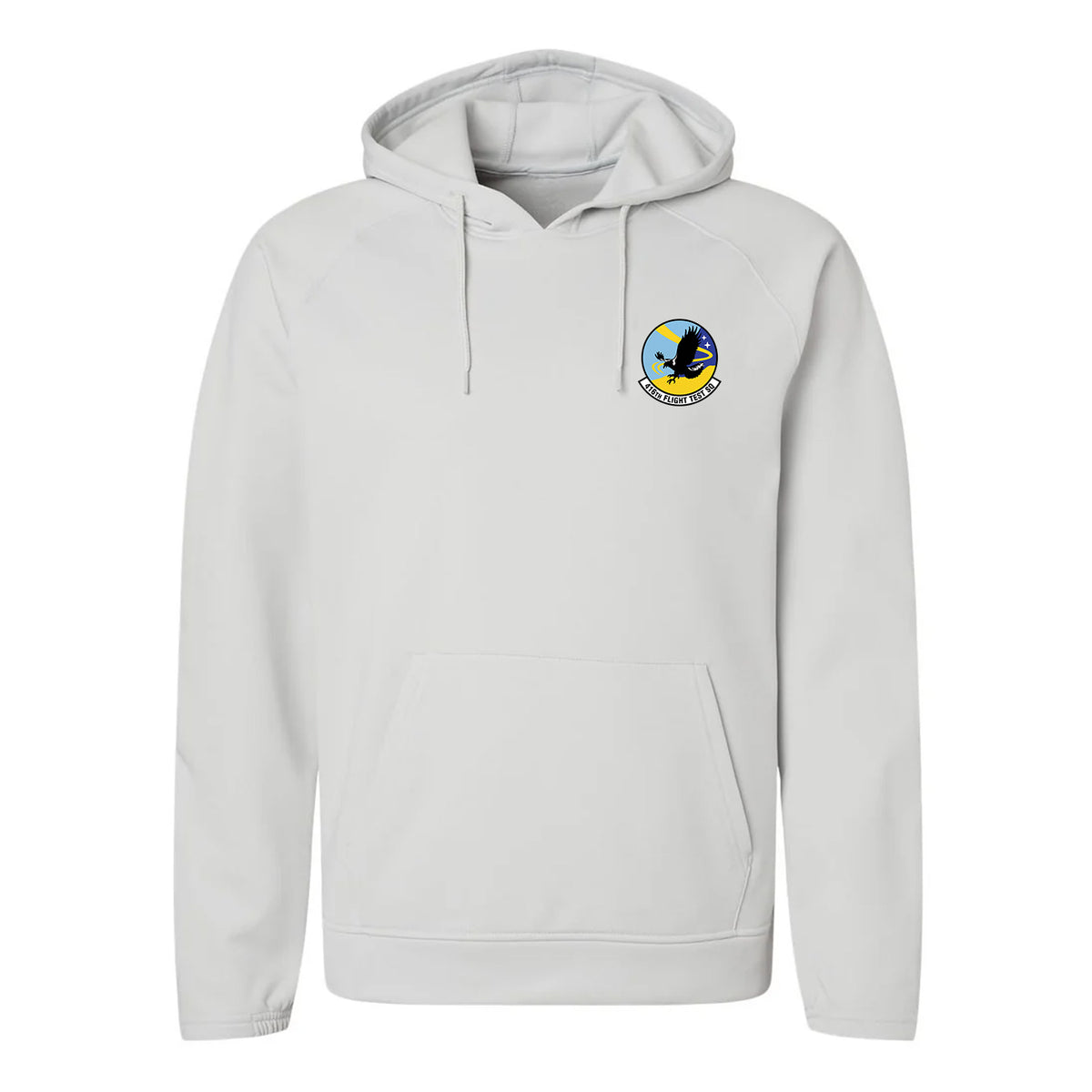 416th Flight Test Squadron — Silver