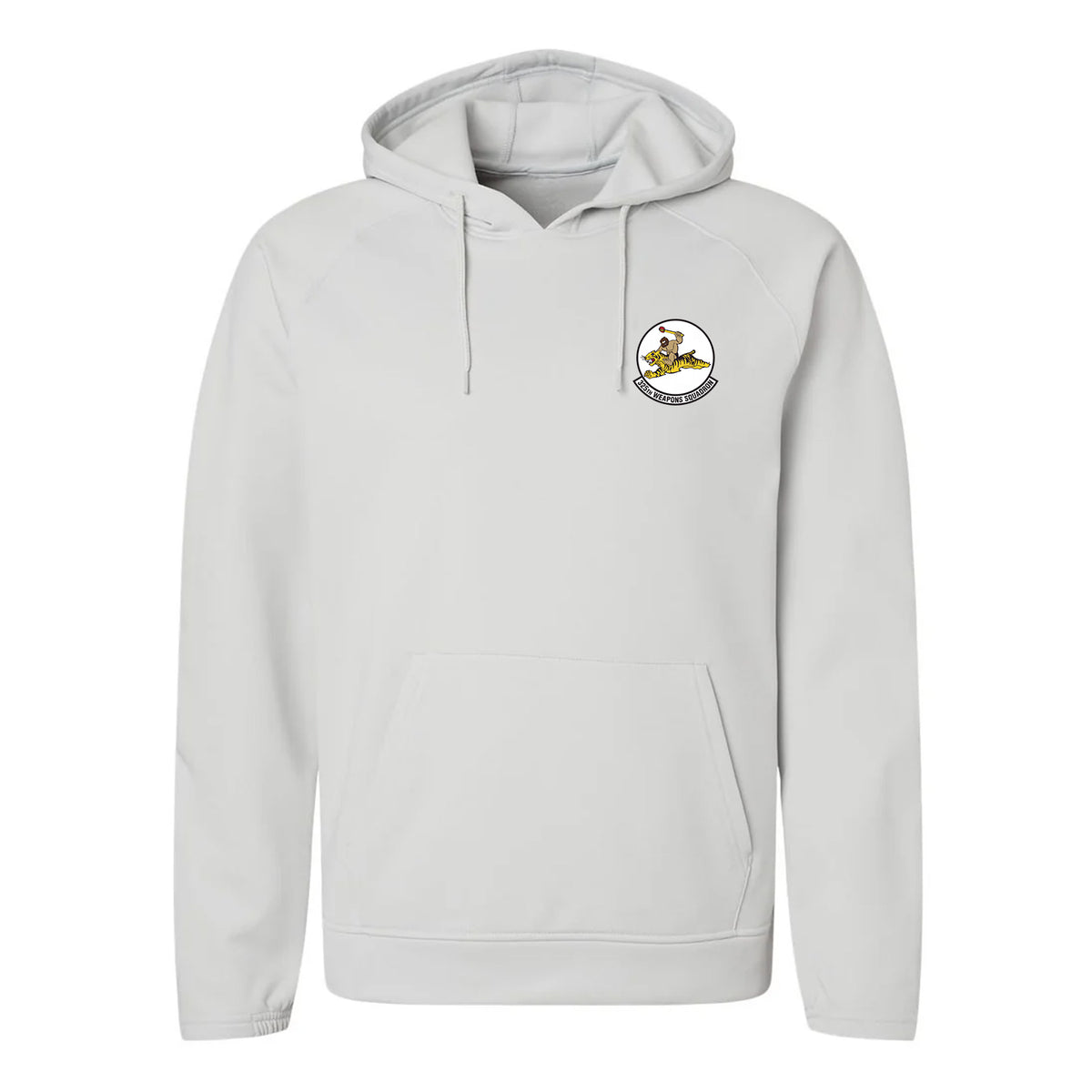325th Weapons Squadron — Silver