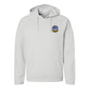 93rd Fighter Squadron Performance Hoodie - Silver