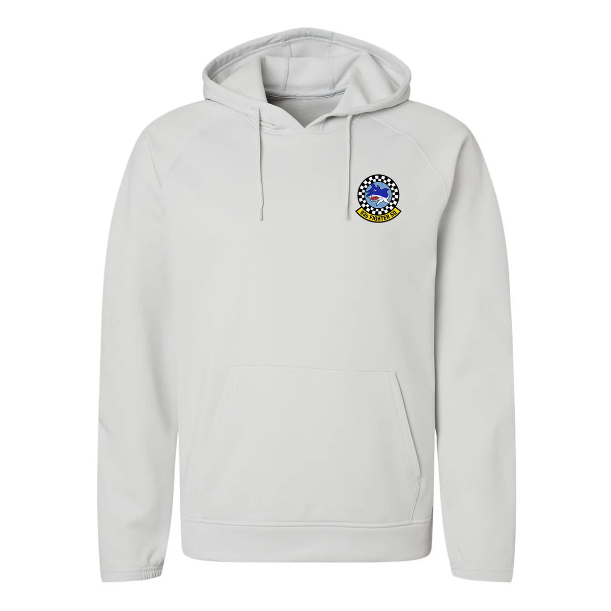93rd Fighter Squadron — Silver