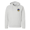 2nd Special Operations Squadron Performance Hoodie - Silver