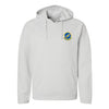25th Flying Training Squadron Performance Hoodie - Silver