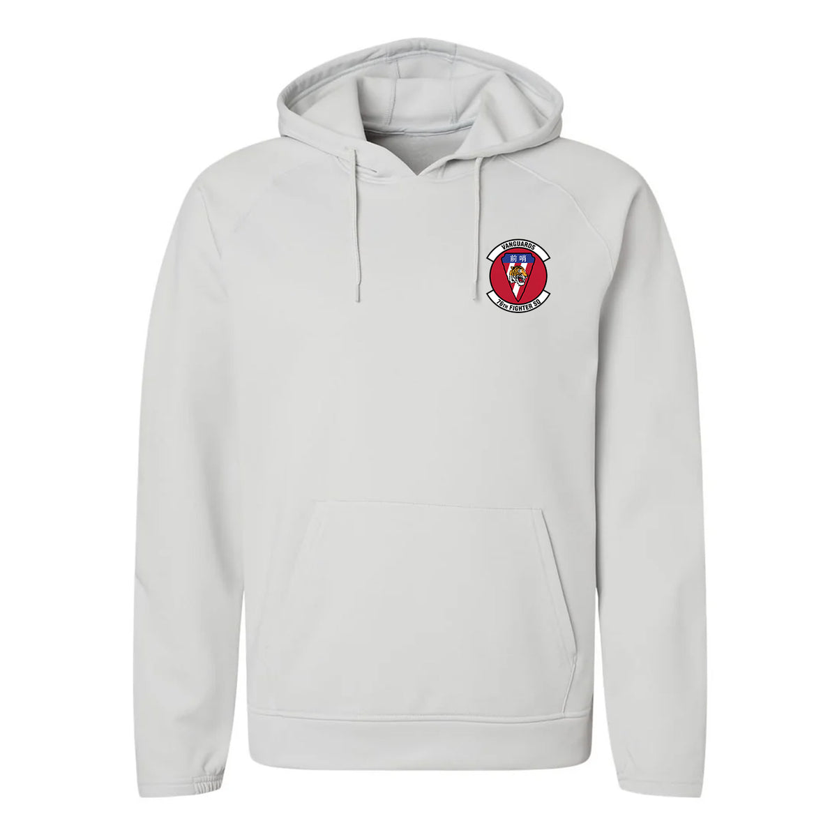 76th Fighter Squadron — Silver