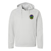 315th Fighter Squadron Performance Hoodie - Silver