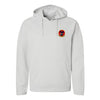 30th Reconnaissance Squadron Performance Hoodie - Silver
