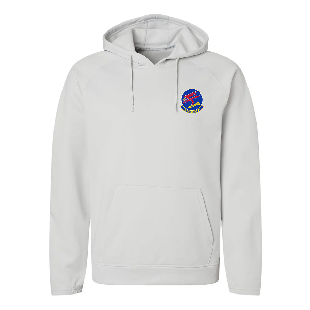 389th Fighter Squadron — Silver