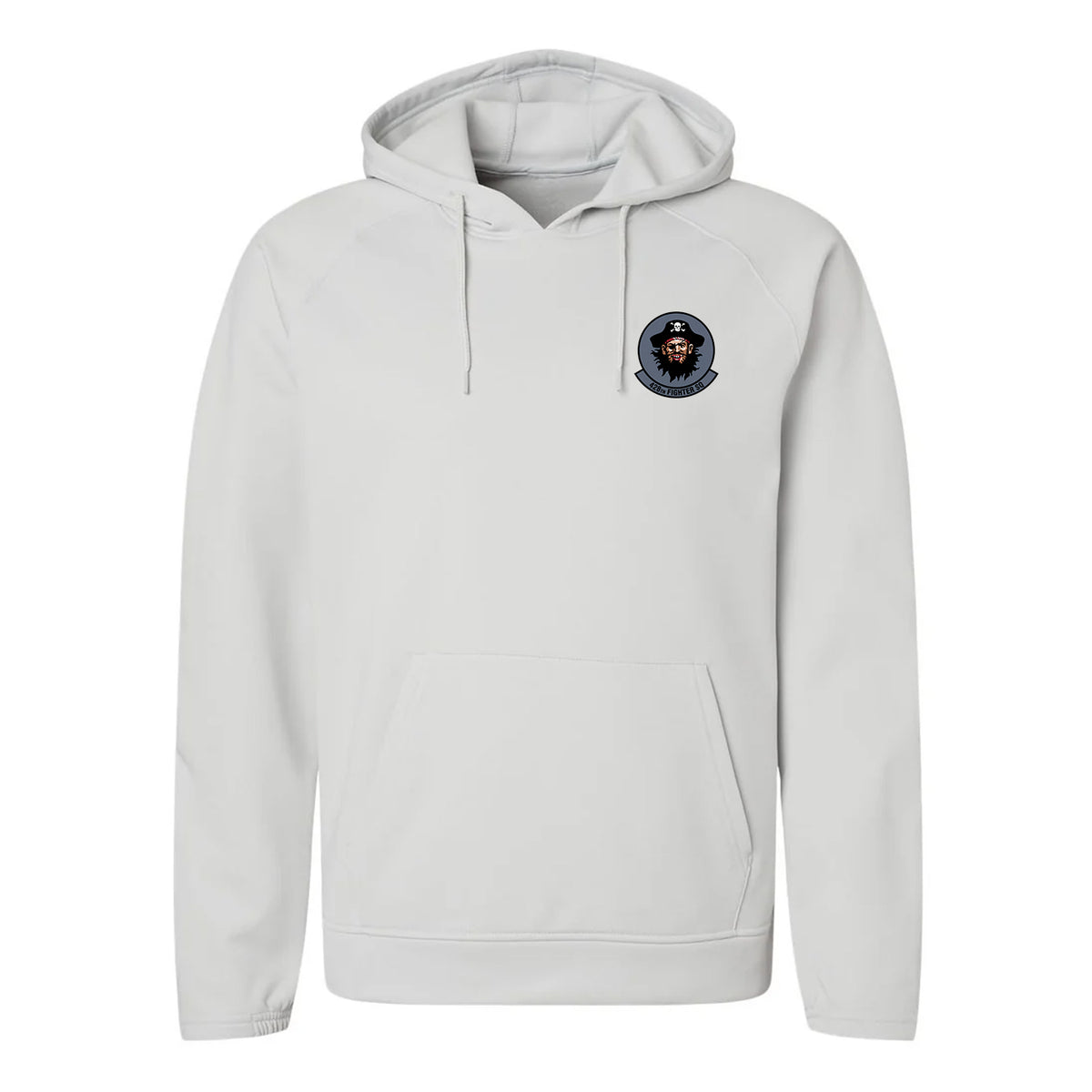 428th Fighter Squadron — Silver