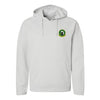 49th Flying Training Squadron Performance Hoodie - Silver