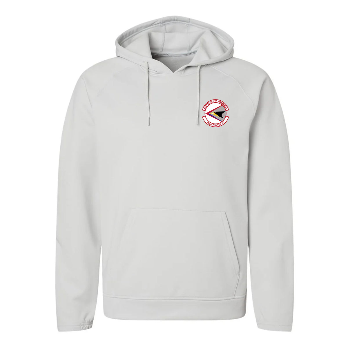 480th Fighter Squadron — Silver