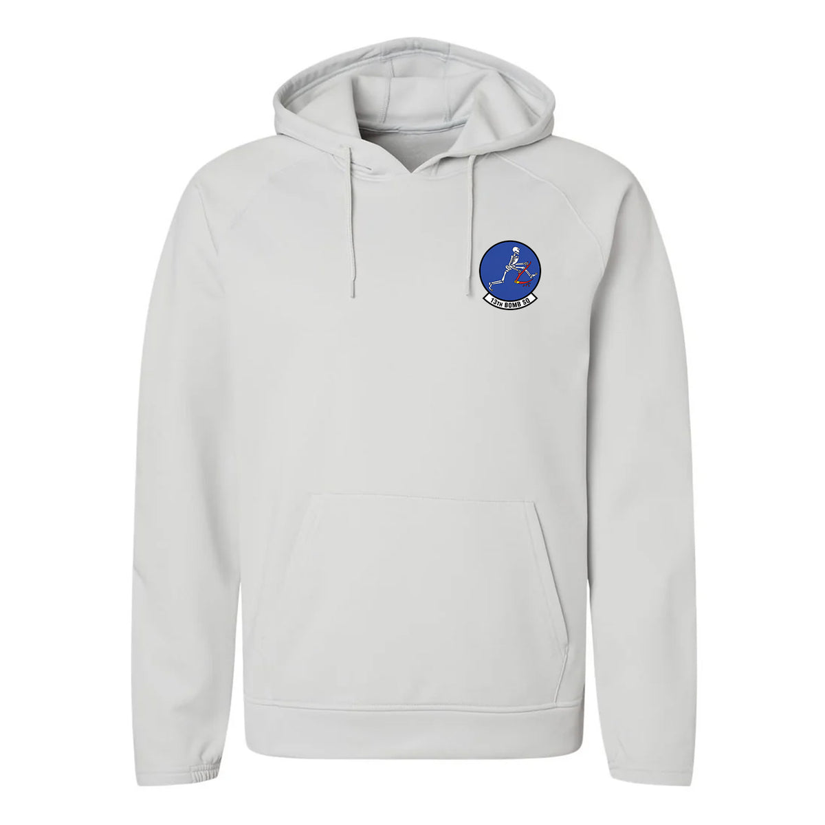 13th Bomb Squadron — Silver