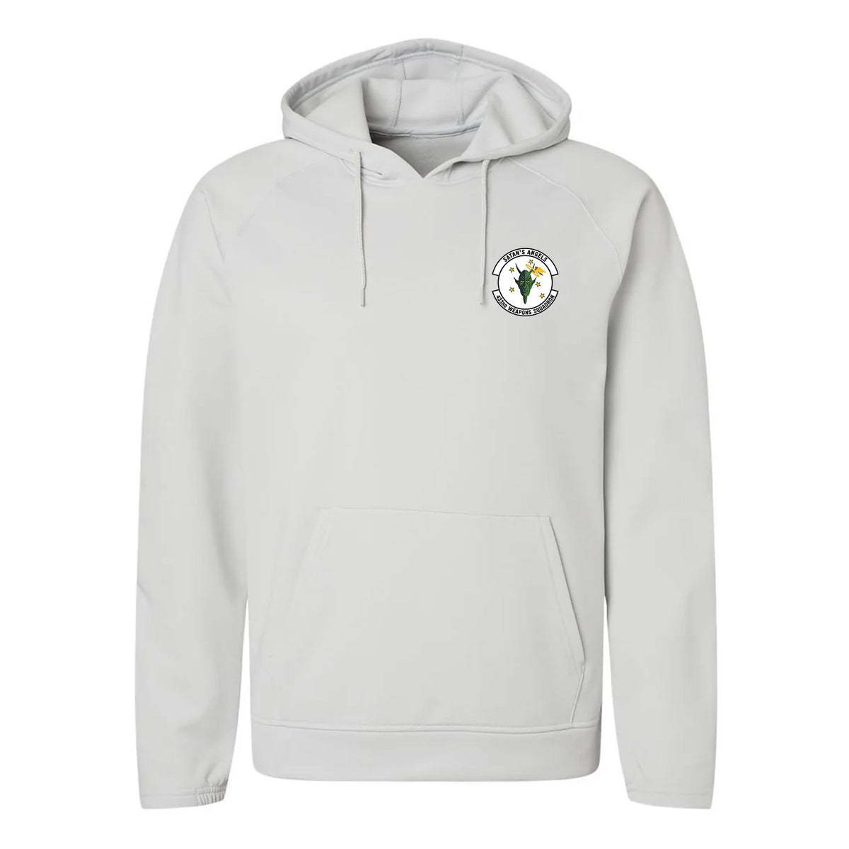 433rd Weapons Squadron — Silver