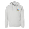 41st Flying Training Squadron Performance Hoodie - Silver