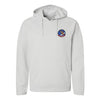 185th Special Operations Squadron Performance Hoodie - Silver