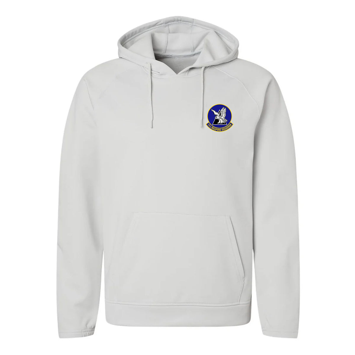 17th Weapons Squadron — Silver