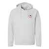 134th Fighter Squadron Performance Hoodie - Silver