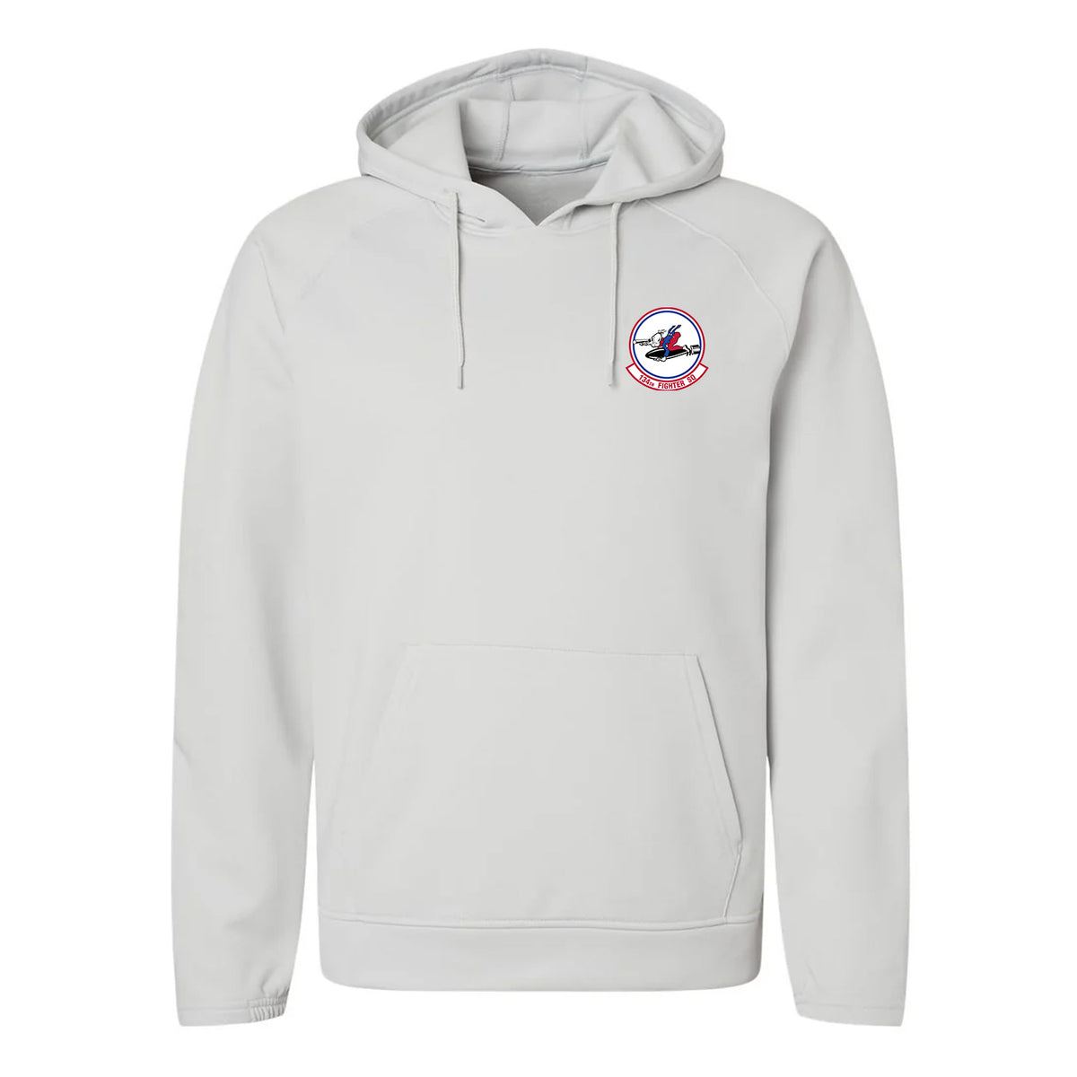 134th Fighter Squadron — Silver