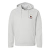 20th Bomb Squadron Performance Hoodie - Silver