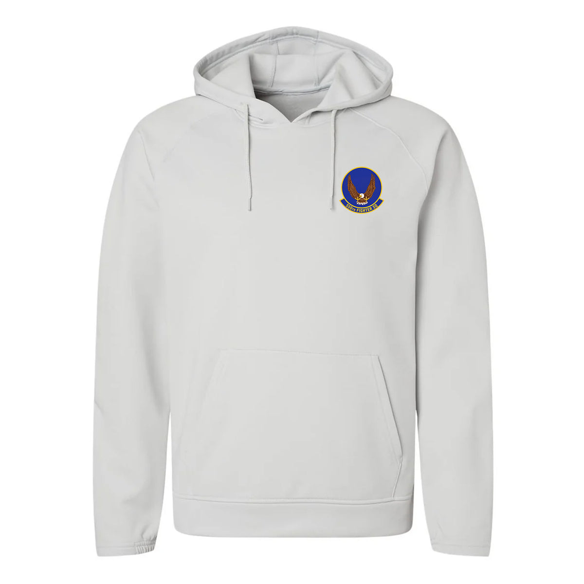 550th Fighter Squadron — Silver