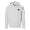 87th Flying Training Squadron Performance Hoodie - Silver