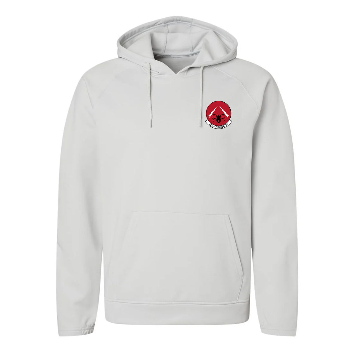 425th Fighter Squadron — Silver