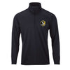 4th Special Operations Squadron Performance Quarter Zip - Black
