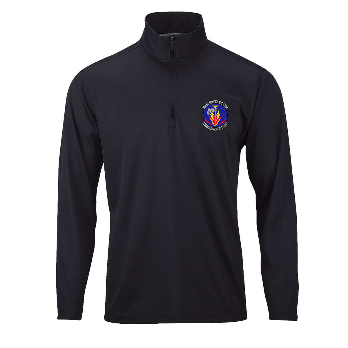 340th Weapons Squadron — Black