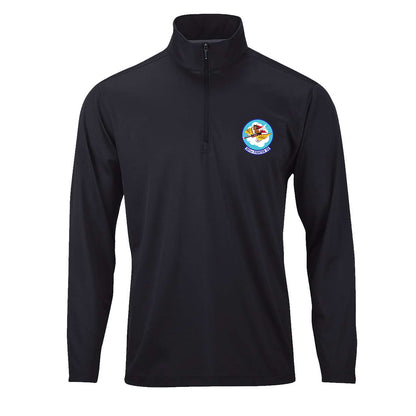 301st Fighter Squadron — Black