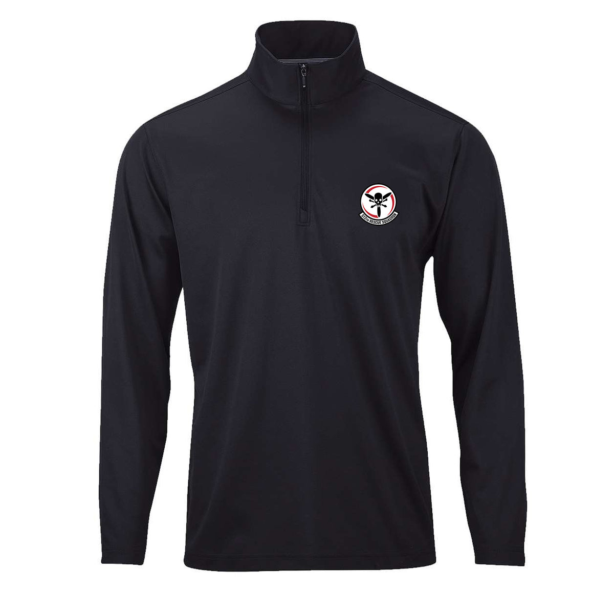 512th Rescue Squadron — Black