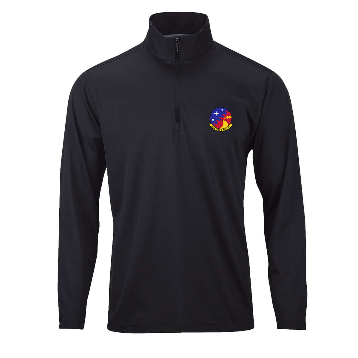 84th Test And Evaluation Squadron — Black