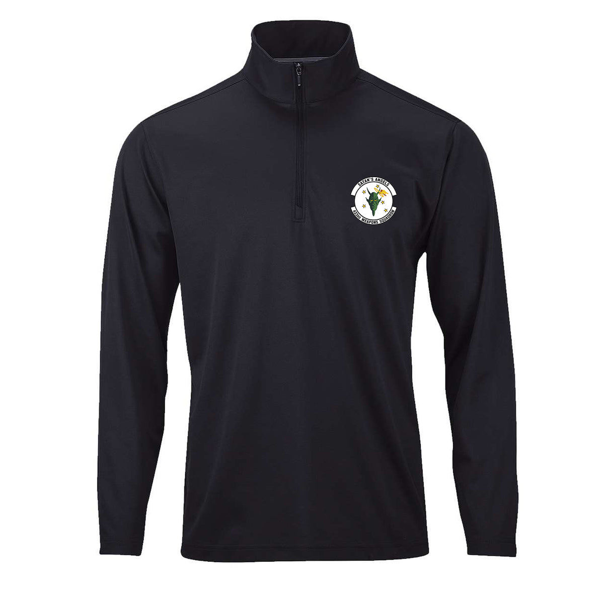 433rd Weapons Squadron — Black