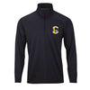 305th Rescue Squadron Performance Quarter Zip - Black
