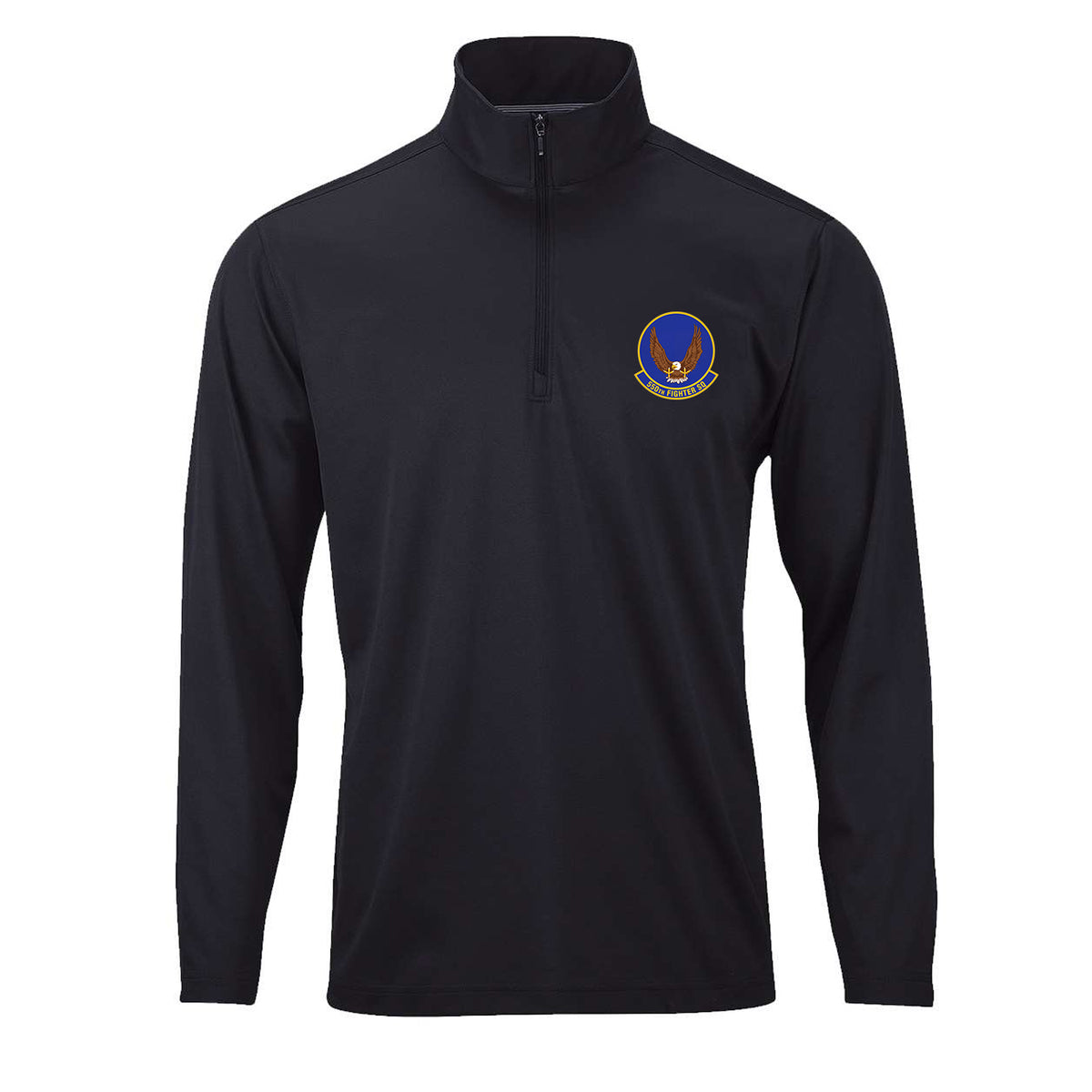550th Fighter Squadron — Black