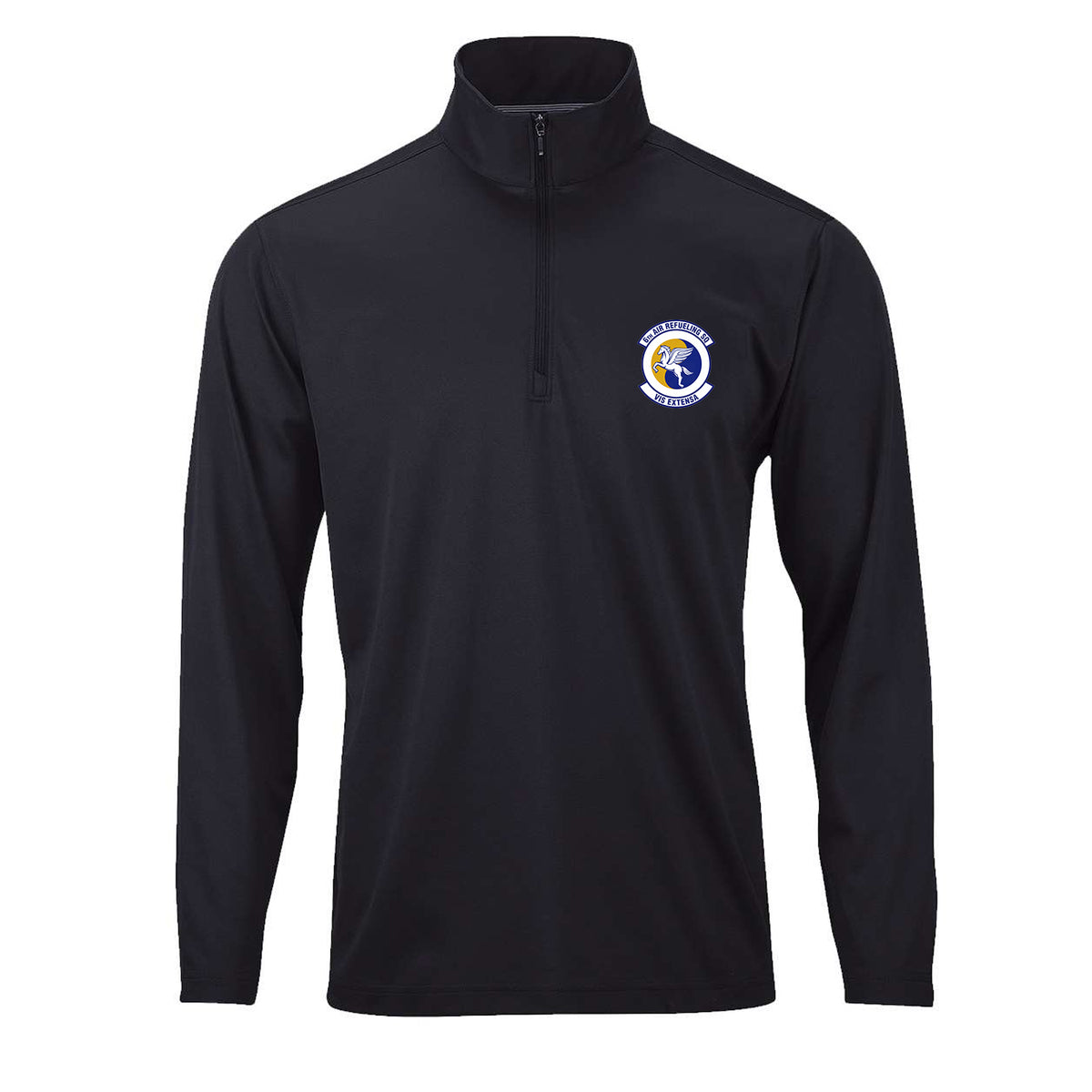6th Air Refueling Squadron — Black